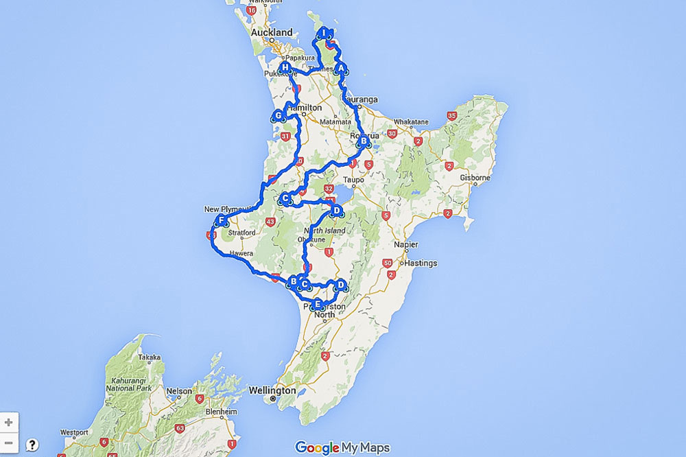 New Zealand